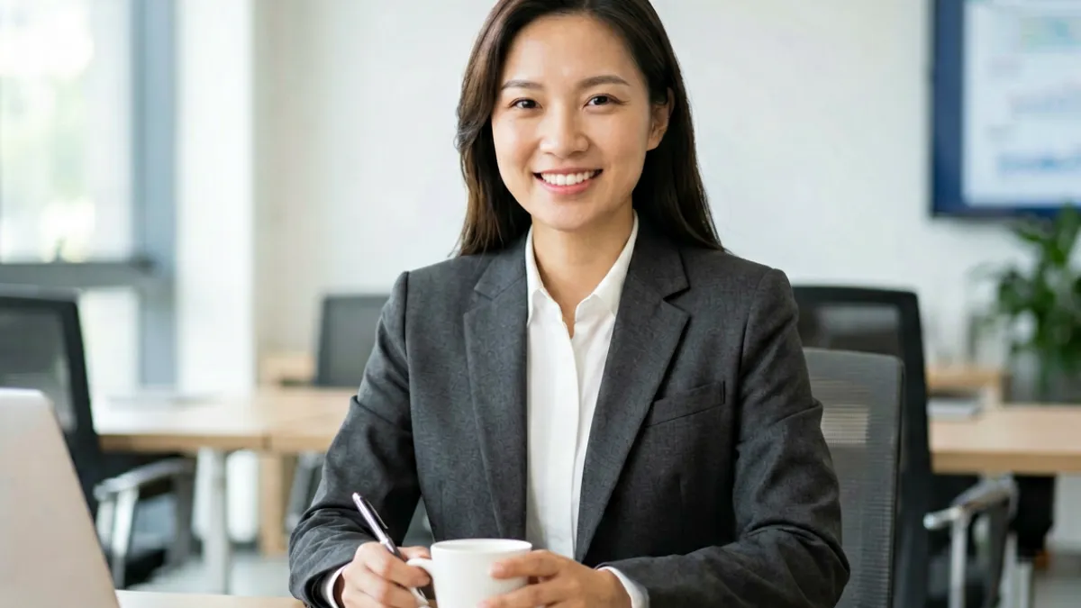 数据分析师在屏幕前整理用户对糖心官网的评价数据，表格显示各维度评分分布
